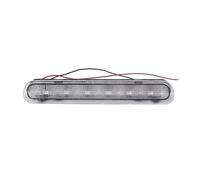 BLNETU Terza Luce di Stop Posteriore A LED Terza Luce di Stop Luce Stop Aggiuntiva per Toyota per HILUX per Vigo 2005 2006 2007 2008 2009-2014 81570-0K080(White Lens)