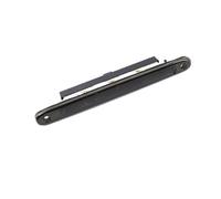 BLNETU Terza Luce Freno Posteriore Super Luminosa per Montaggio Alto Terza Luce Freno Posteriore per Peugeot 107 per Citroen C1(Black)