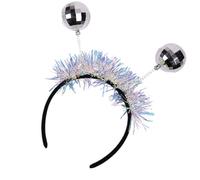 BLNGET Fascia per capelli per feste, concerti, riflettente, accessorio per capelli, unisex, per adulti e ragazzi