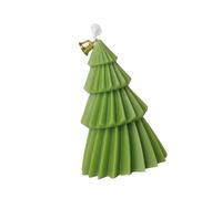BLNGET Holiday Christmas Tree Natural Soia Wax Blend Festive Home Decor & Relax Aromaterapie Cera di soia