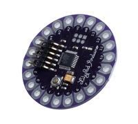 BLNGET LilyPad 328 Scheda principale con chip Fit per progetti di tecnologia educativa elettronica indossabile creativa elettronica indossabile
