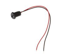 BLNGET Presa di ricarica USB tipo C femmina 2 pin con terminali coperture impermeabili per ingegneri attrezzature esterne connettori USB impermeabili