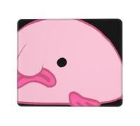 Blob Fish Blobfish Mouse Pad Piccolo Tappetino per Mouse Morbido Tappetino Scrivania per Computer Ufficio Pc 25X30Cm