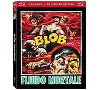 Blob Fluido Mortale (2 Blu-Ray Disc + CD) - Edizione Limitata e Numerata 1000