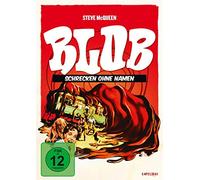 BLOB - Schrecken ohne Namen (DVD) Steve McQueen Aneta Corsaut Earl Rowe