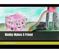 Blobby Makes A Friend