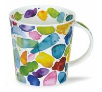 Blobs Verde Dunoon Jumbo 0,48L Tazza Da Tè Mug Tazza Da Caffè Cairngorm