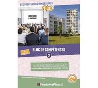 Bloc de competences 2 : administration des copro et de l'habitat social bts professions immobilieres