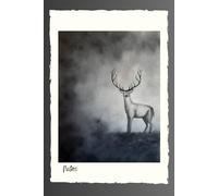 Bloc de notas con Arte: Diario, gratitud, viajes, trabajo, apuntes, sueños, relax.