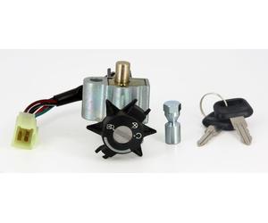 Bloc. Ele. Peugeot Ludix