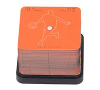 Bloc-notes art di scultura basket con 3D, memo pad, carta, post-it, decorazioni per scrivania