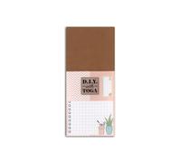 Bloc-notes - Draeger Paris - Goditi le Piccole Cose - 8 x 18,5 cm - 80 g/mÂ² - Misto