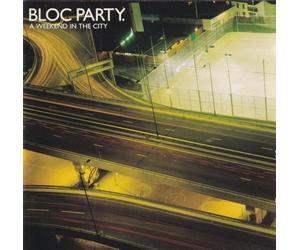 Bloc Party - A Weekend In The City