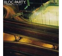 Bloc Party - A Weekend In The City - Cd