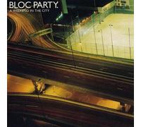Bloc Party A Weekend in the City (CD) Album