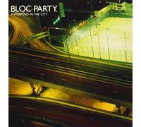 Bloc Party - A Weekend in the City(Ltd.Edt.)