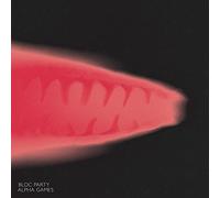 Bloc Party Alfa Games 1LP Vinile 2022 Infectious