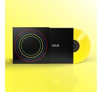 Bloc Party Four (Vinyl LP) 12" Album Coloured Vinyl (Limited Edition)