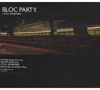 Bloc Party. - I Still Remember