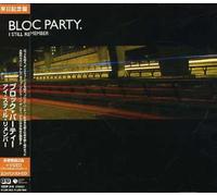 Bloc Party - I Still Remember