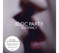 Bloc Party Intimacy (CD) Album