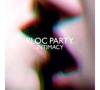 Bloc Party Intimacy (CD) Album