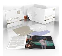 Bloc Party - Silent Alarm (20th Anniversary Deluxe Box Set Edt. Vinyl White) ...