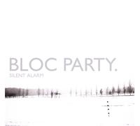 Bloc Party - Silent Alarm (Pal/Region 0)