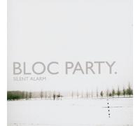 Bloc Party Silent Alarm (CD) Album