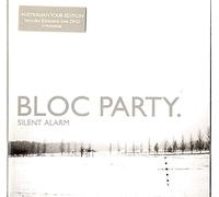 Bloc Party - Silent Alarm (CD+DVD)