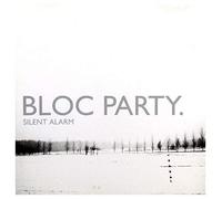 Bloc Party - Silent Alarm (Pal/Region 0)