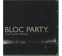 BLOC PARTY - SILENT ALARM REMIXED UK WICHITA 2005