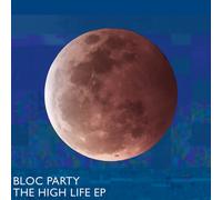 Bloc Party Bloc Party The High Life EP (Vinyl 12" EP) Splatter Recor (Vinyl LP)