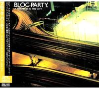 Bloc Party - Weekend in the City