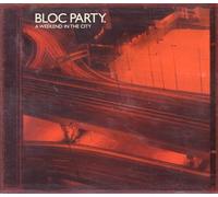 Bloc Party Weekend in the City, a (CD) Album