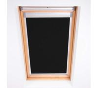 Bloc Skylight Blind M6A - Tenda Oscurante per lucernari Dakstra, Colore: Nero