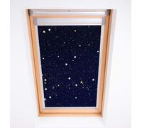 Bloc Skylight per lucernari Velux S06 Night Sky Blackout, 1 x 1 cm