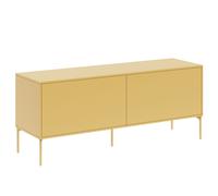Bloc TV Bench 136 cm Giallo sabbia