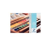 Bloc - VAN GOGH - Acquerello - 13,5x21cm - 12 fogli - 300g