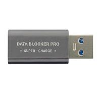 Blocatore Di Dati USB - Adattatore De Blocco Dati USB Rapido | Protettore In Lega Alluminio Con Connessione Stabile | Dispositivo Furto Anti Per La Ricarica Pubblica | Design Sicuro Lun