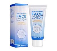 Blocatore Di Saldatura Facciale | Natural Antischweißgel 60ml | Protezione Della Saldatura | Gel Per La Pelle Per Il Viso E Il Corpo, Riduce La Sudorazione In Sport, Lavori, Gite Estive E Attività All