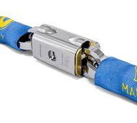 | Blocca Catena, Catena Moto E Scooter, Con Lucchetto, Asta Anti-Strappo E Antit