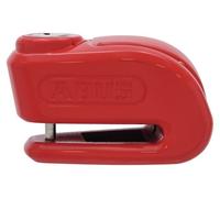 Blocca Disco Abus 365 Trigger Alarm 2.0 rosso