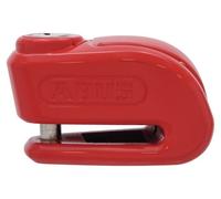 BLOCCADISCO 370 TRIGGER ALARM 2.0 ROSSO SONORO 10 MM