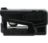 BLOCCA DISCO ABUS CON ALLARME GRANIT DETECTO X-PLUS 2.0 8077 Nero