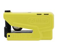 BLOCCA DISCO ABUS GRANIT DETECTO XPLUS 8077 2.0 GIALLO