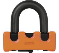 Abus Granit Power XS, blocco del disco del freno male Arancione