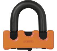 Abus Granit Power XS, blocco del disco del freno male Arancione