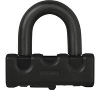 Abus Granit Power XS, blocco del disco del freno male Nero