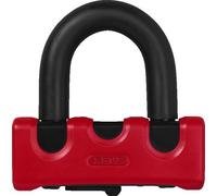 ABUS Power XS 67/105HB50 - Serratura a U con cavo di richiamo Livello sicurezza 14 Rosso